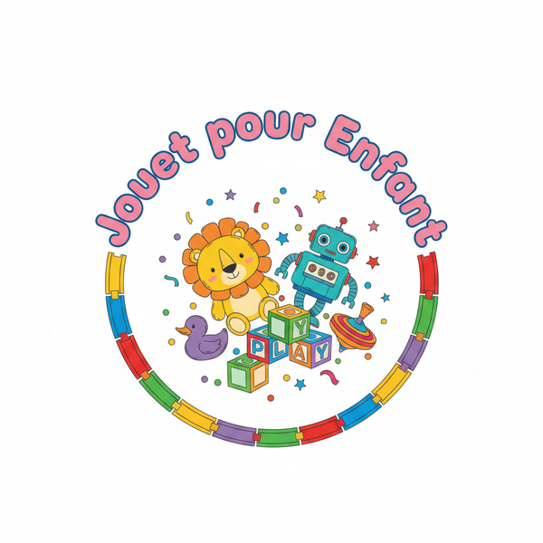 Logo Jouet pour Enfant