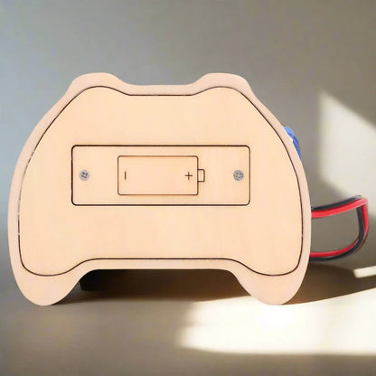 Tableau Montessori - BusyBoardCircuit™ - Manette - Jouet pour Enfant